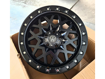 Aluminijumske felne volkswagen amarok 18" 5 x 120