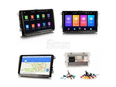 Multimedija tipska za Volkswagen Golf 6