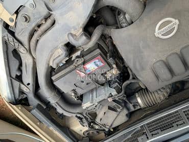 senzori za Nissan Qashqai od 2006. do 2010. god.