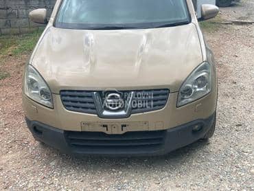 prednji branik za Nissan Qashqai od 2006. do 2010. god.
