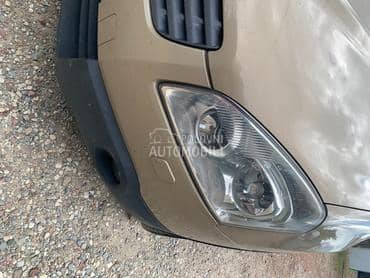 farovi za Nissan Qashqai od 2006. do 2010. god.