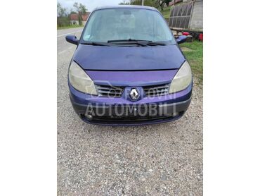 hauba za Renault Scenic