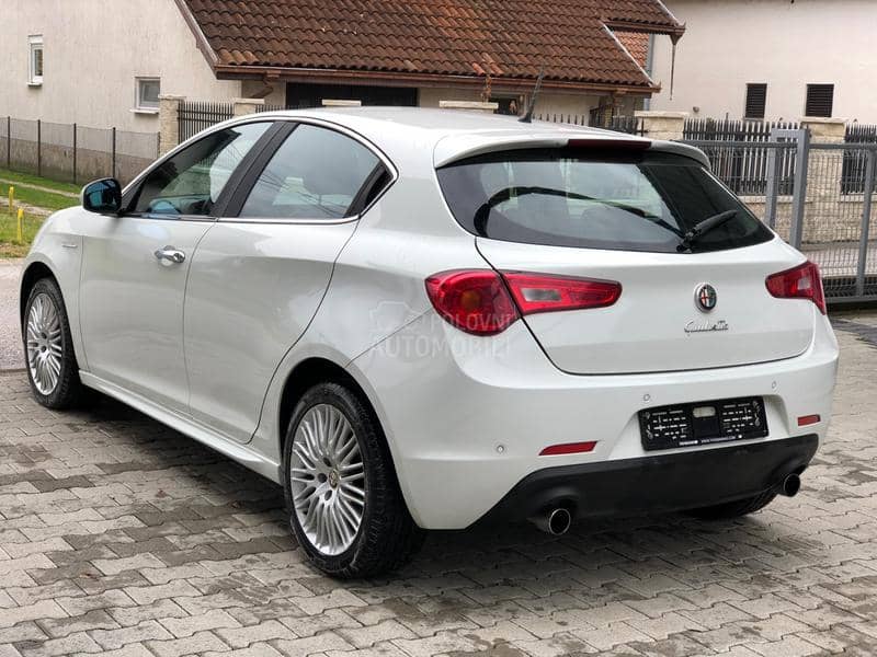 Alfa Romeo Giulietta 2.0 jtdm