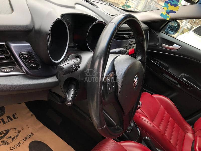 Alfa Romeo Giulietta 2.0 jtdm