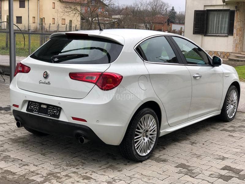 Alfa Romeo Giulietta 2.0 jtdm