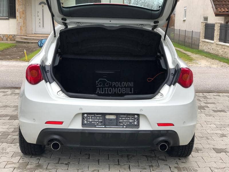 Alfa Romeo Giulietta 2.0 jtdm