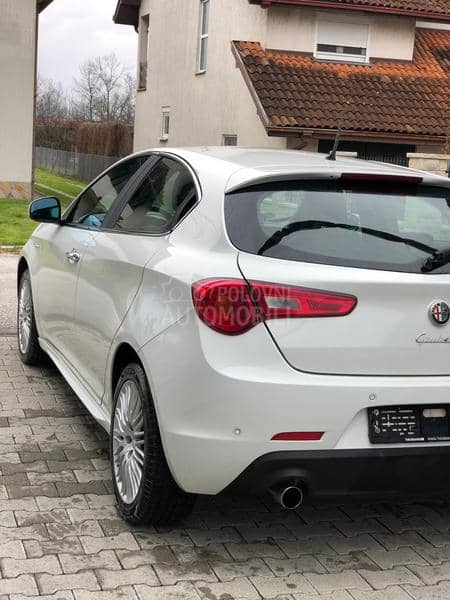 Alfa Romeo Giulietta 2.0 jtdm