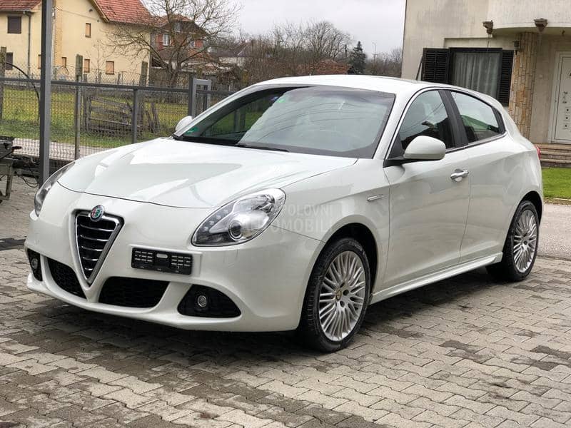 Alfa Romeo Giulietta 2.0 jtdm