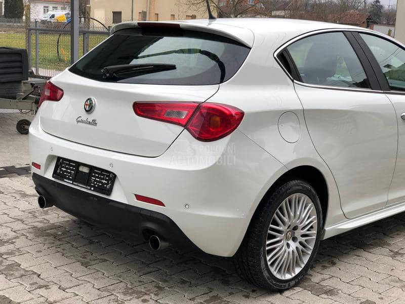 Alfa Romeo Giulietta 2.0 jtdm