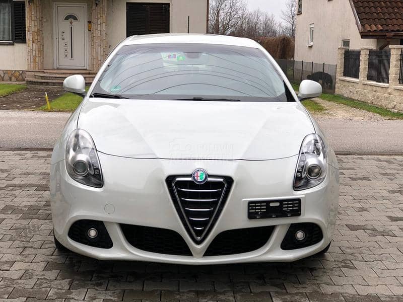 Alfa Romeo Giulietta 2.0 jtdm