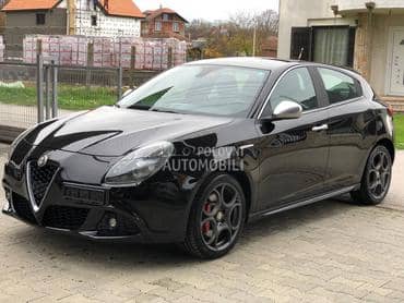 Alfa Romeo Giulietta 1.4 T-jet