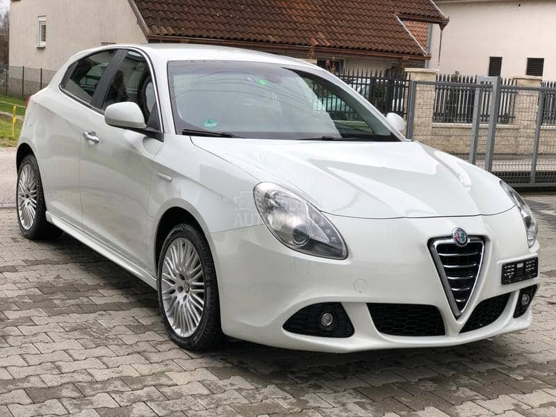 Alfa Romeo Giulietta 2.0 jtdm