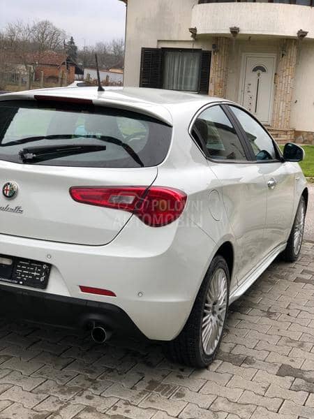 Alfa Romeo Giulietta 2.0 jtdm