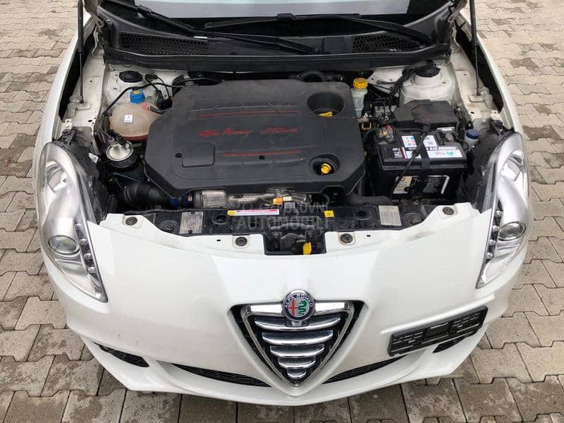 Alfa Romeo Giulietta 2.0 jtdm