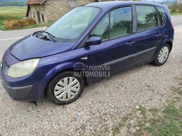 vrata za Renault Scenic