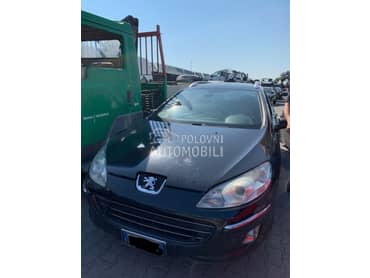 Branik za Peugeot 407 od 2004. do 2010. god.