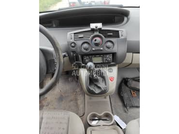 displej za Renault Scenic