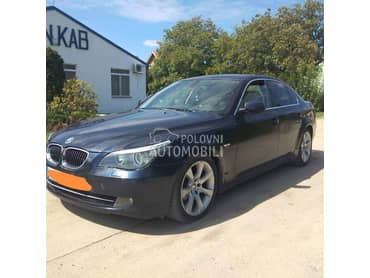 BMW 530 Kompletan 2008. god. -  kompletan auto u delovima