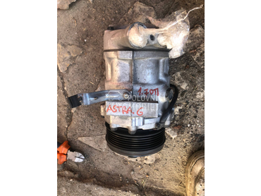 Kompresor klime 1.7dti za Opel Astra G