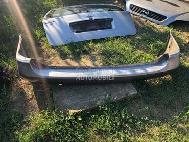 Branik zadnji Z163 za Opel Astra G