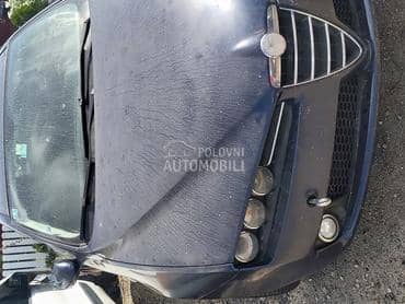 letva volana za Alfa Romeo 159