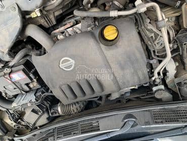 kompresor klime za Nissan Qashqai od 2006. do 2010. god.