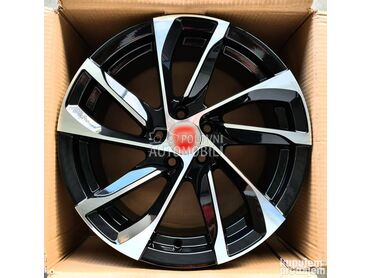 Aluminijumske felne replica fiat 16" 5 x 98