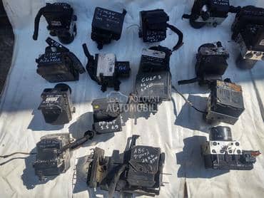 ABS pumpa   od 2000. do 2008. god.