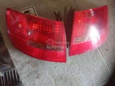 Stop lampe za karavana za Audi A6 od 2005. do 2008. god.