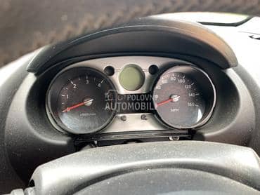 km sat za Nissan Qashqai od 2006. do 2010. god.