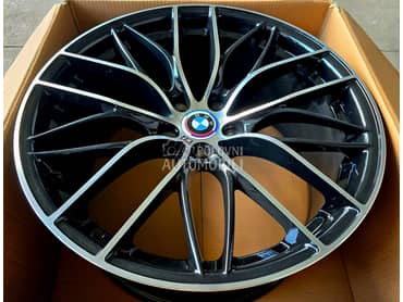 Aluminijumske felne replica bmw 20" 5 x 120