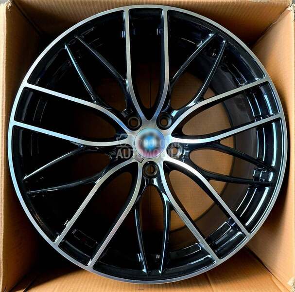 Aluminijumske felne replica bmw 20" 5 x 120