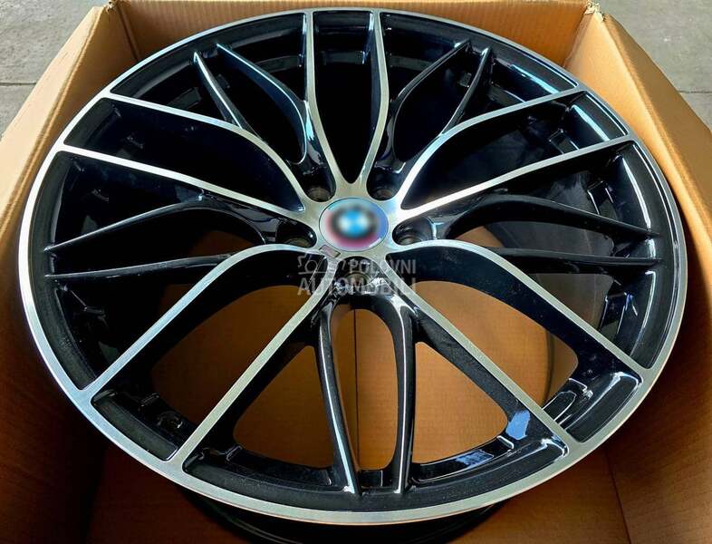 Aluminijumske felne replica bmw 20" 5 x 120