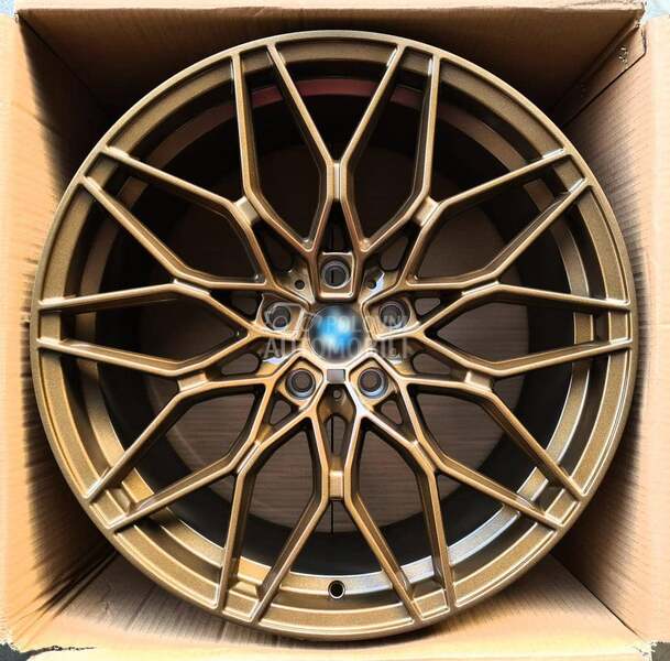 Aluminijumske felne replica bmw 20" 5 x 112