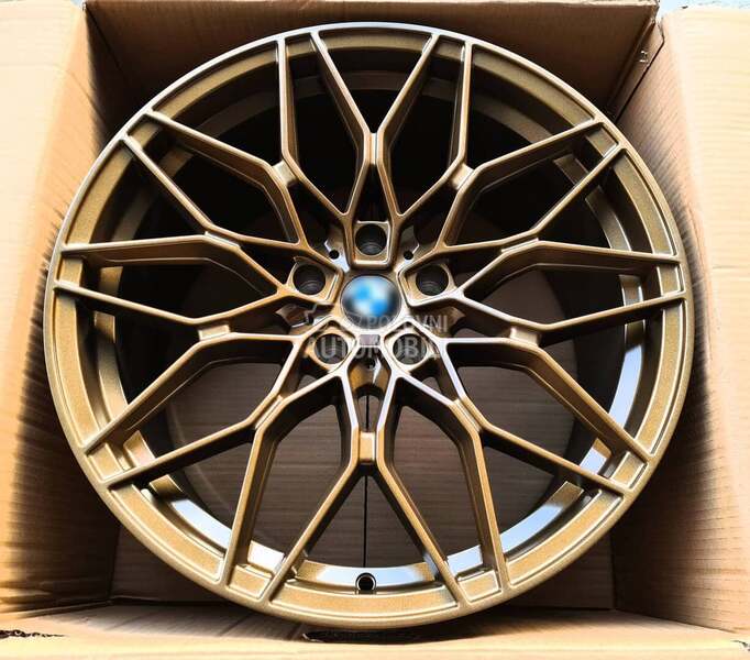 Aluminijumske felne replica bmw 20" 5 x 112