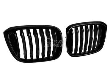Bubrezi Grilovi Maske X3 X4 za BMW X3, X4