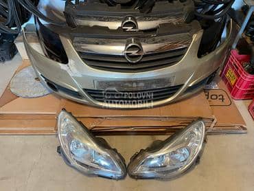 branik farovi za Opel Corsa D od 2005. do 2014. god.