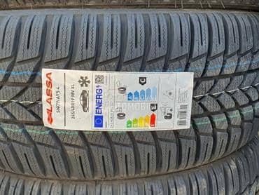 Lassa 245/40 R19 Zimska