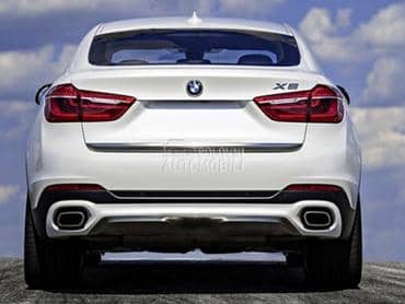 Difuzor sa auspusima X6 F16 za BMW X6