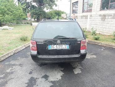 gepek vrata za Volkswagen Passat B5.5 od 2000. do 2005. god.