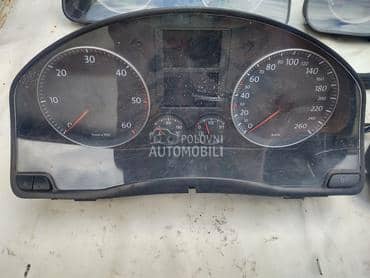 kilometar sat za Volkswagen Golf 5 od 2001. do 2005. god.