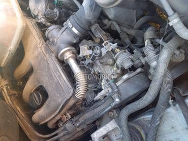 Motor 1.9D DW8 za Peugeot 206, 306, 309 ...
