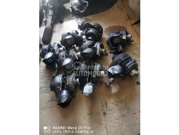 Turbine 1.6 hdi 80kw za Citroen Berlingo, C3 Picasso, C4 ...