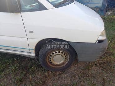 Krila za Peugeot Expert