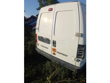 Zadnja vrata za Citroen Jumpy