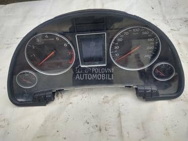 kilometar sat za Audi A4 od 1997. do 2004. god.