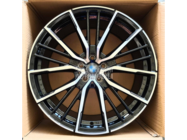 Aluminijumske felne replica bmw x5,x6,x7 20" 5 x 112