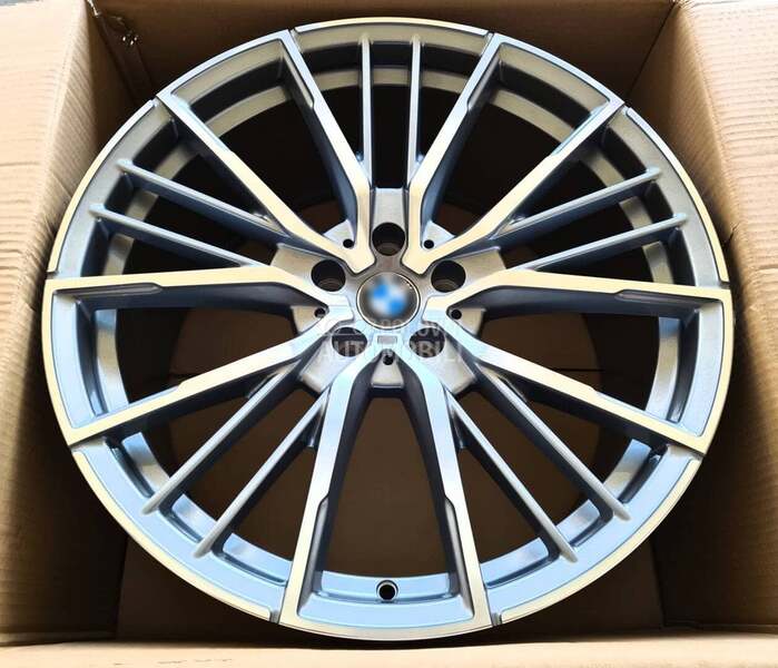 Aluminijumske felne replica bmw 20" 5 x 112
