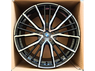 Aluminijumske felne replica bmw 20" 5 x 112