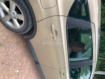 unutrašnja/spoljna brava za Nissan Qashqai od 2006. do 2010. god.